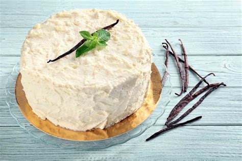 Moist Vanilla Bean Cake Recipe: Best Ever! - Indonesian Vanilla Beans ...