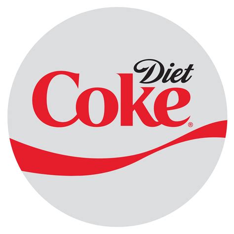 Diet Coke Circle Logo - LogoDix