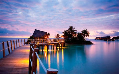 The Best Overwater Bungalows | Fiji resort, Fiji islands, Places to travel