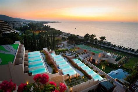 Rhodes Ixia beach: Photos, Map | Greeka