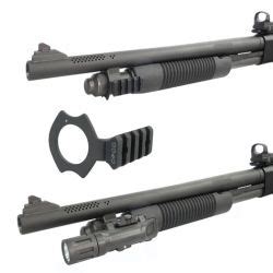 Mossberg 590 Magazine Extension|Two And Three Shot Tubes|GG&G Tacical Accessories