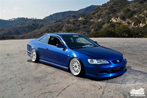 | California Love: Corey “Accord” Spencer’s Honda Accord.