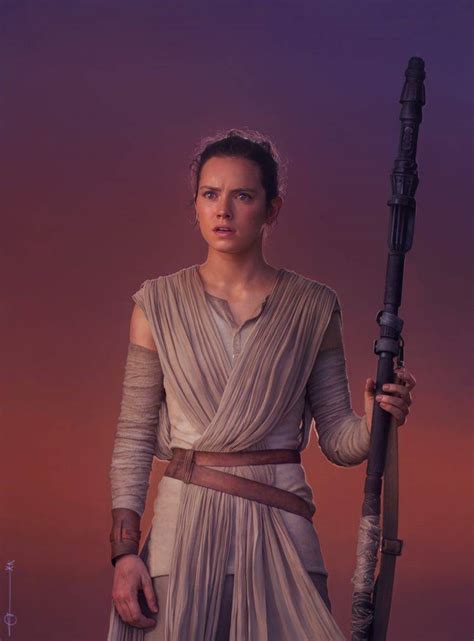 Star Wars, Rey, Star Wars: Episode VII The Force Awakens, Fan Art Wallpapers HD / Desktop and ...