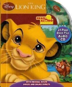 Disney-CD-Read-Along-Lion-King