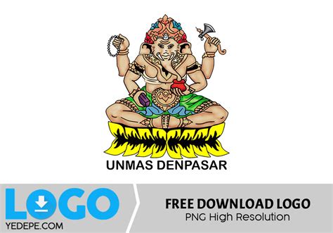 Logo Universitas Mahasaraswati Denpasar | Free Download Logo Format PNG ...