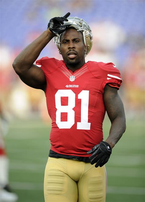 A year later, 49ers' Anquan Boldin returns to Baltimore - SFGate