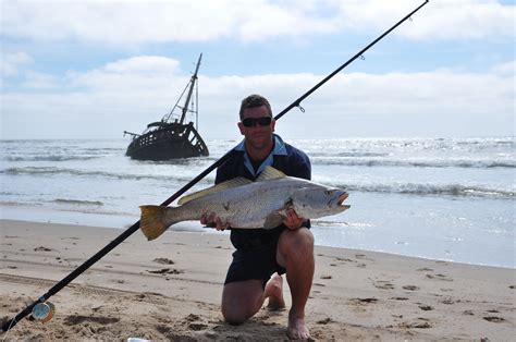 A few years ago Jeff and I spent a weekend fishing the beaches of St ...