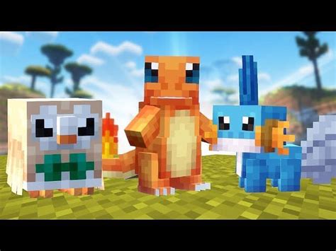 What is Pixelmon in Minecraft?