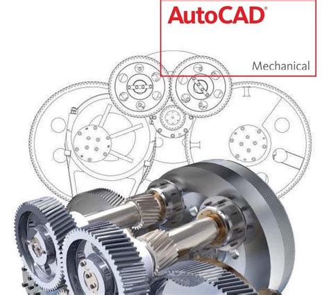 Tutorial AutoCad Mechanical 2010 : Tutorial AutoCAD Mechanical y AutoCAD