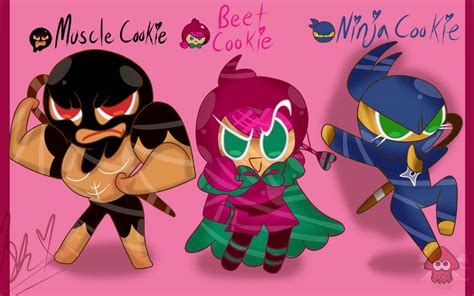 CRK Characters Part 3 by sylveonkawaii289 on DeviantArt