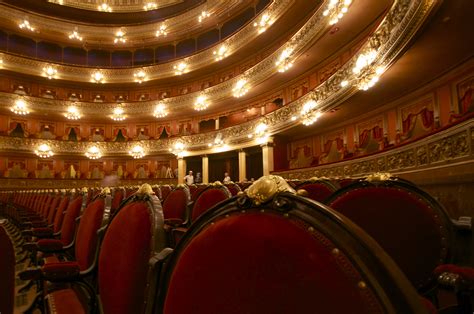 Gallery of The History of One of the Best Theaters in the World: Teatro Colón in Buenos Aires - 19