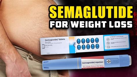 Updates On Semaglutide For Weight Loss - YouTube