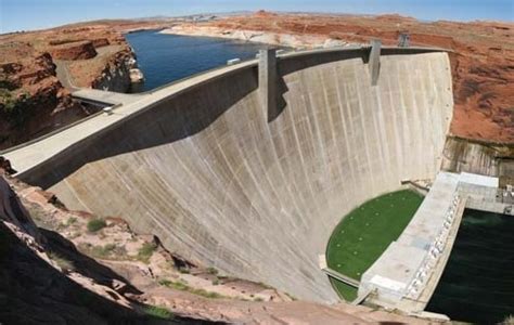 What are the Types of Arch Dam Construction?