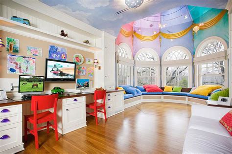 Boys Playroom Decorating Ideas For Small Space - Interior Design ...