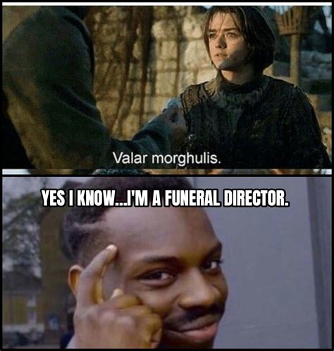 9 Funeral-Related Game of Thrones Memes We Created Just For You - ASD ...