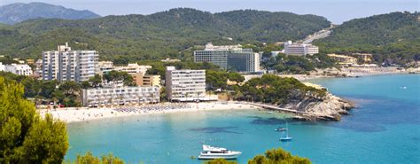 Vakantie Paguera goedkoop naar Mallorca met alltours