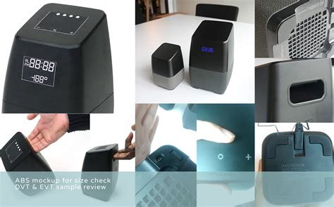 INSIGNIA Smart Speaker on Behance