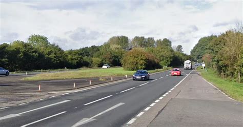 A419 traffic: Motorists told to avoid busy road amid crash closure - live updates ...