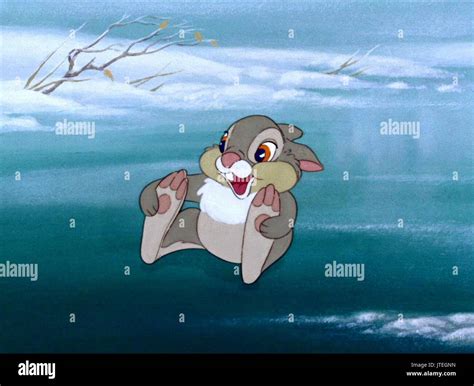 THUMPER BAMBI (1942 Stock Photo: 152755169 - Alamy