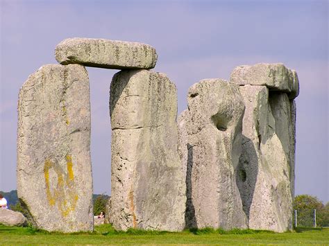 Stonehenge, Wiltshire, England – Neolithic Studies