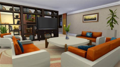 Sims 4 House Download Sims Building, Building Plans, Sims 4 Bedroom ...