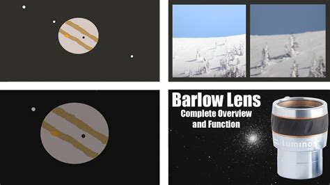 Barlow Lens - Complete Overview and Function - YouTube