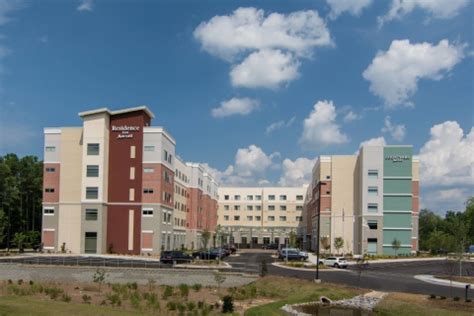 Residence Inn by Marriott Raleigh-Durham Airport/Brier Creek ...