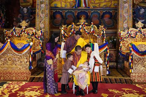 Sonam Yangden Wangchuck: Bhutan's New Royal Baby's Name Has a Sweet Meaning