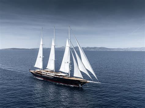 Koru Yacht | 127m Oceanco | Superyacht Times