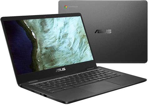 ASUS CHROMEBOOK 14-INCH 4GB LPDDR4 32GB eMMC