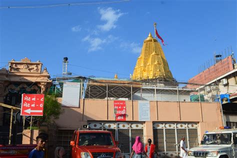 Hindu Temples of India: Ambaji Temple, Ambaji – The Temple