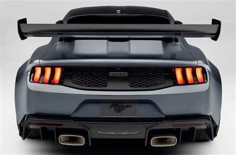 Ford Mustang GTD (2025) | Wheelz.me-English