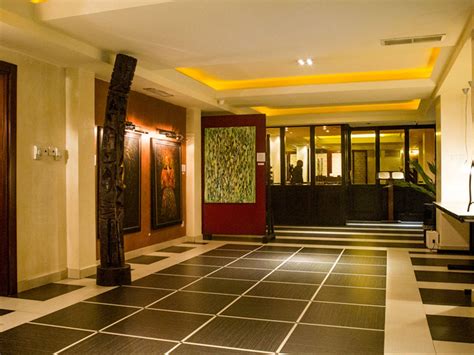 Mercure The Moorhouse Ikoyi Lagos- Lagos, Nigeria Hotels- First Class Hotels in Lagos- GDS ...