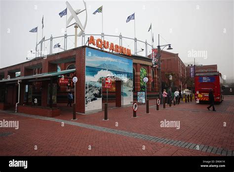 Aquarium Waterfront Cape Town Stock Photo - Alamy