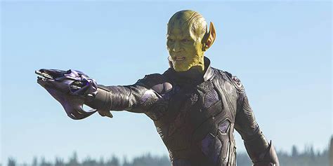 Captain Marvel's Shape-Shifting Skrulls Aren't What Comics Fans Will Expect