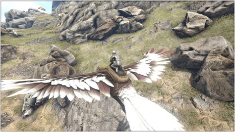 Ark Argentavis (Abilities, Taming, Food, Saddle, Breeding, Drops ...