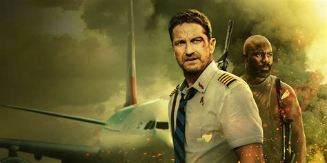 How Plane’s Rotten Tomatoes Compares To Gerard Butler’s Other Action Movies - News