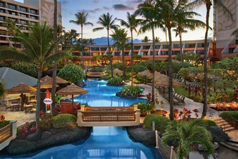 Marriott's Maui Ocean Club - Molokai, Maui & Lanai Towers, Kaanapali ...