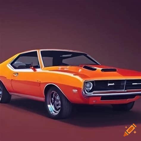 Dodge javelin sports car