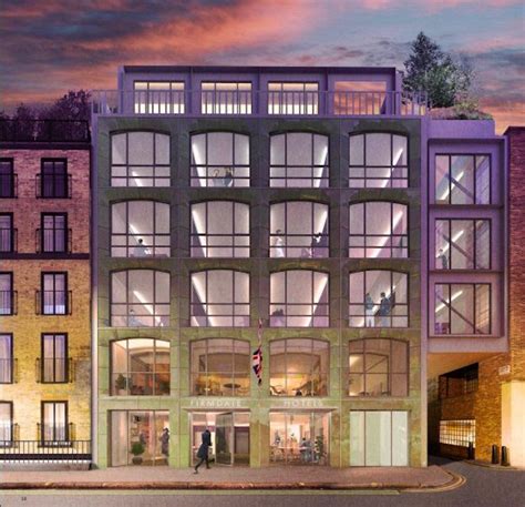 Firmdale Hotels wins approval for mixed-use development in Soho:…www ...