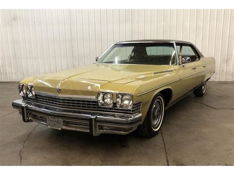 1974 Buick Electra 225 for Sale | ClassicCars.com | CC-1168004