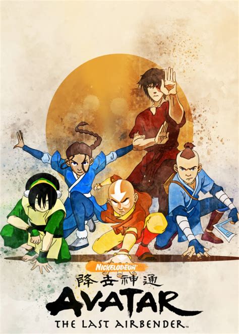 Why “Avatar: The Last Airbender” is still awesome, despite being a ...