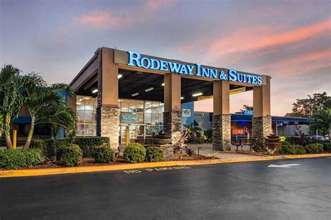 RODEWAY INN & SUITES FORT LAUDERDALE AIRPORT PORT EVERGLADES CRUISE ...