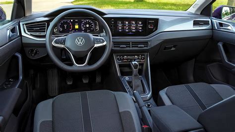 Volkswagen Polo 2022 Interior