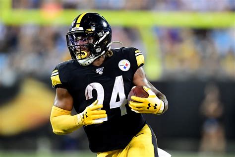 Steelers RB Benny Snell’s return and future impact without James Conner