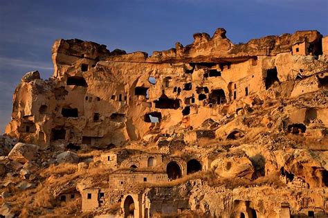 Capadocia Turquía: un lugar único en el mundo - Nomad Bubbles