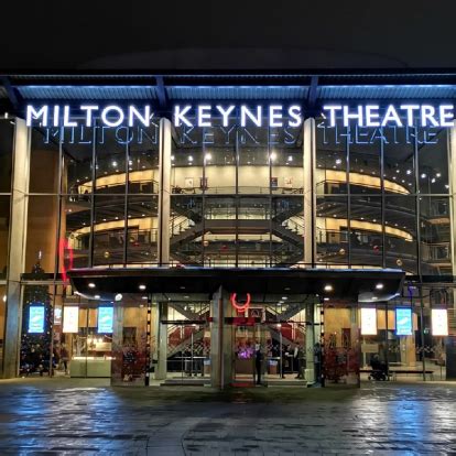 Milton Keynes Theatre, Milton Keynes | What's On & Book Tickets ...