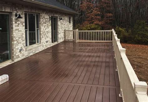 VekaDeck cellualar pvc Decking|deck supplies|Deck Masters of Canada