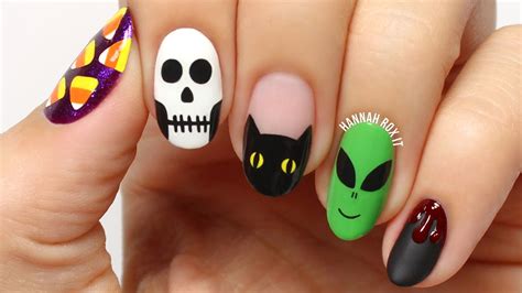 20 Ideas for Halloween Nail Designs - Home, Family, Style and Art Ideas