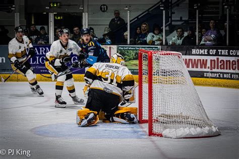 Coventry Blaze vs Nottingham Panthers - 2nd Jan-7 | Paul King | Flickr